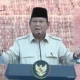 Prabowo sebut ada yang hambat penyelidikan kawasan hutan rakyat dihasut, preman dibayar