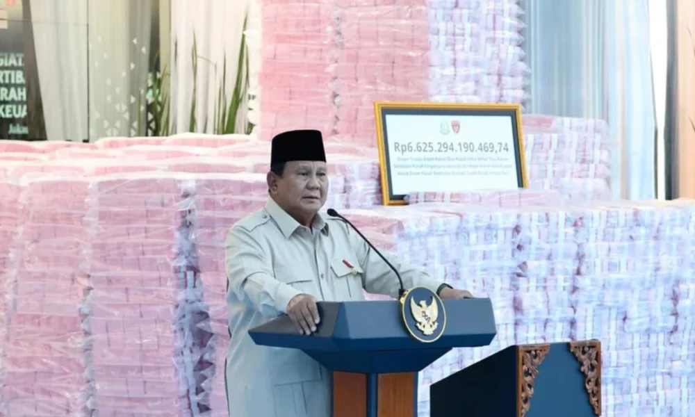 Prabowo sentil 20 perusahaan sawit ingkar, tidak mau memenuhi kewajiban