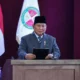 Prabowo ucapkan selamat natal dan tahun baru 2026