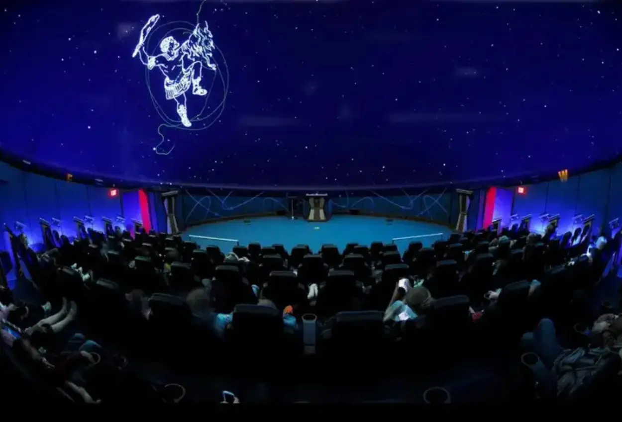 Pramono kembali aktifkan planetarium tim