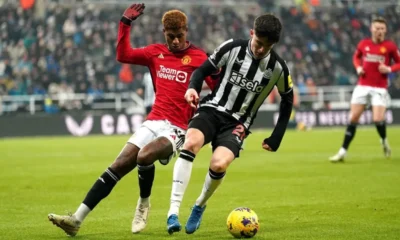 Prediksi skor dan susunan pemain man united vs newcastle di liga boxing day