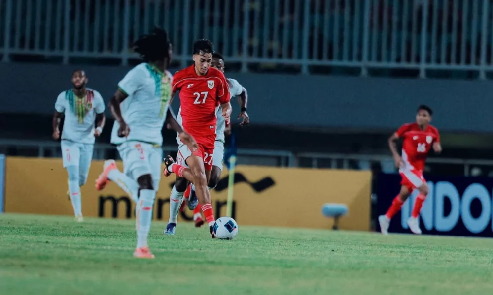 Prediksi susunan pemain timnas indonesia u 22 vs myanmar di sea games 2025, struick zijlstra starter