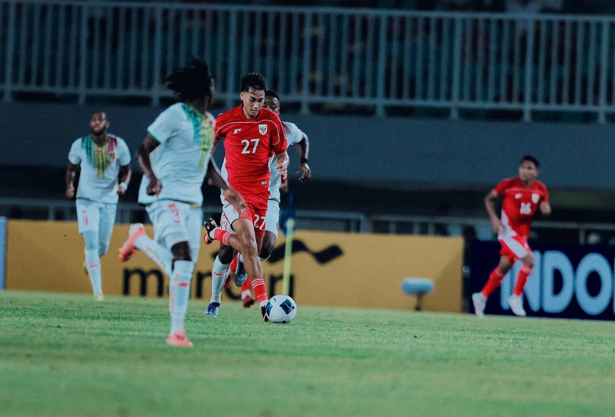 Prediksi susunan pemain timnas indonesia u 22 vs myanmar di sea games 2025, struick zijlstra starter