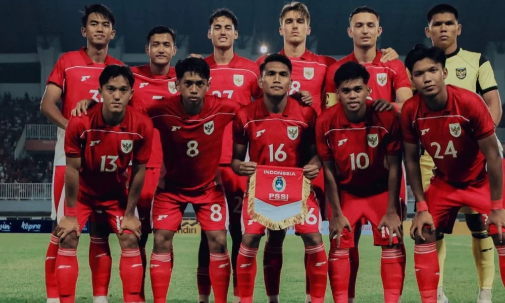 Prediksi susunan pemain timnas indonesia u 23 vs filipina di sea games 2025