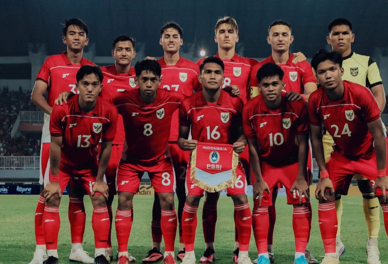Prediksi susunan pemain timnas indonesia u 23 vs filipina di sea games 2025