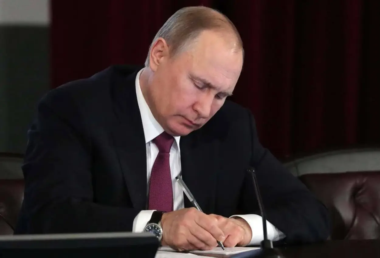 Presiden vladimir putin kirim belasungkawa untuk korban banjir dan longsor di sumatra