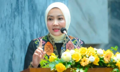 Profil atalia praratya, anggota dpr yang kini gugat cerai ridwan kamil