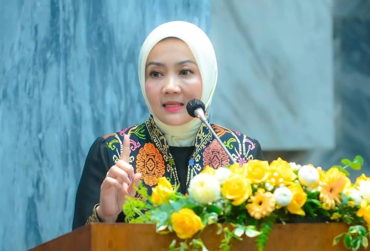 Profil atalia praratya, anggota dpr yang kini gugat cerai ridwan kamil