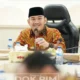 Profil bupati bekasi ade kuswara kunang yang kena ott kpk
