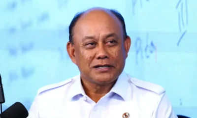Profil dadan hindaya, kepala bgn yang sedang heboh karena main golf di tengah bencana sumatra
