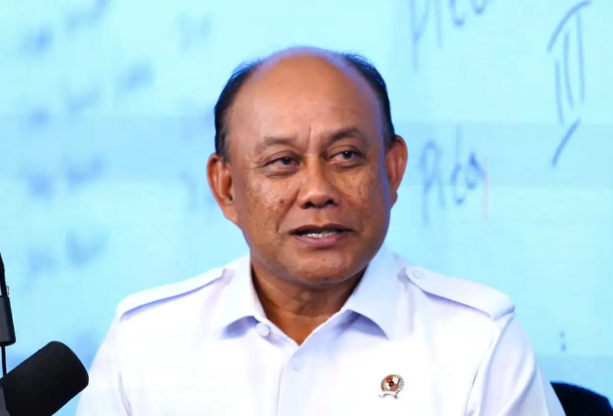 Profil dadan hindaya, kepala bgn yang sedang heboh karena main golf di tengah bencana sumatra