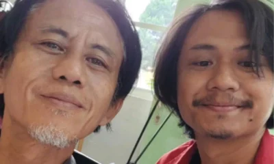 Profil damar rizal marzuki, anak epy kusnandar dari pernikahan pertama dan jadi dosen di ikj