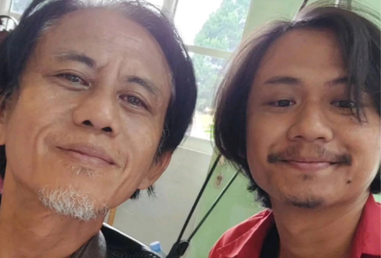 Profil damar rizal marzuki, anak epy kusnandar dari pernikahan pertama dan jadi dosen di ikj