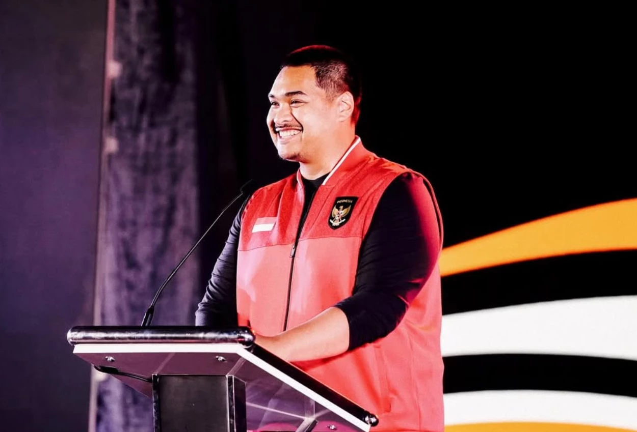 Profil eks menpora dito ariotedjo yang ramai diisukan dengan davina karamoy hingga digugat cerai istri