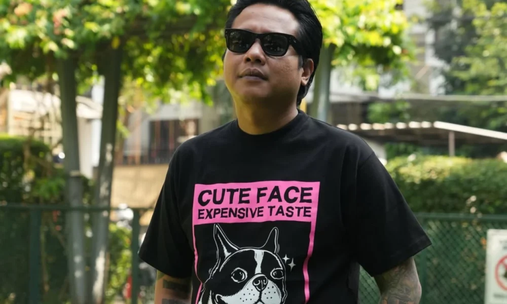Profil gofar hilman, dari anak jalanan hingga sukses berkarier sebagai komedian dan pengusaha
