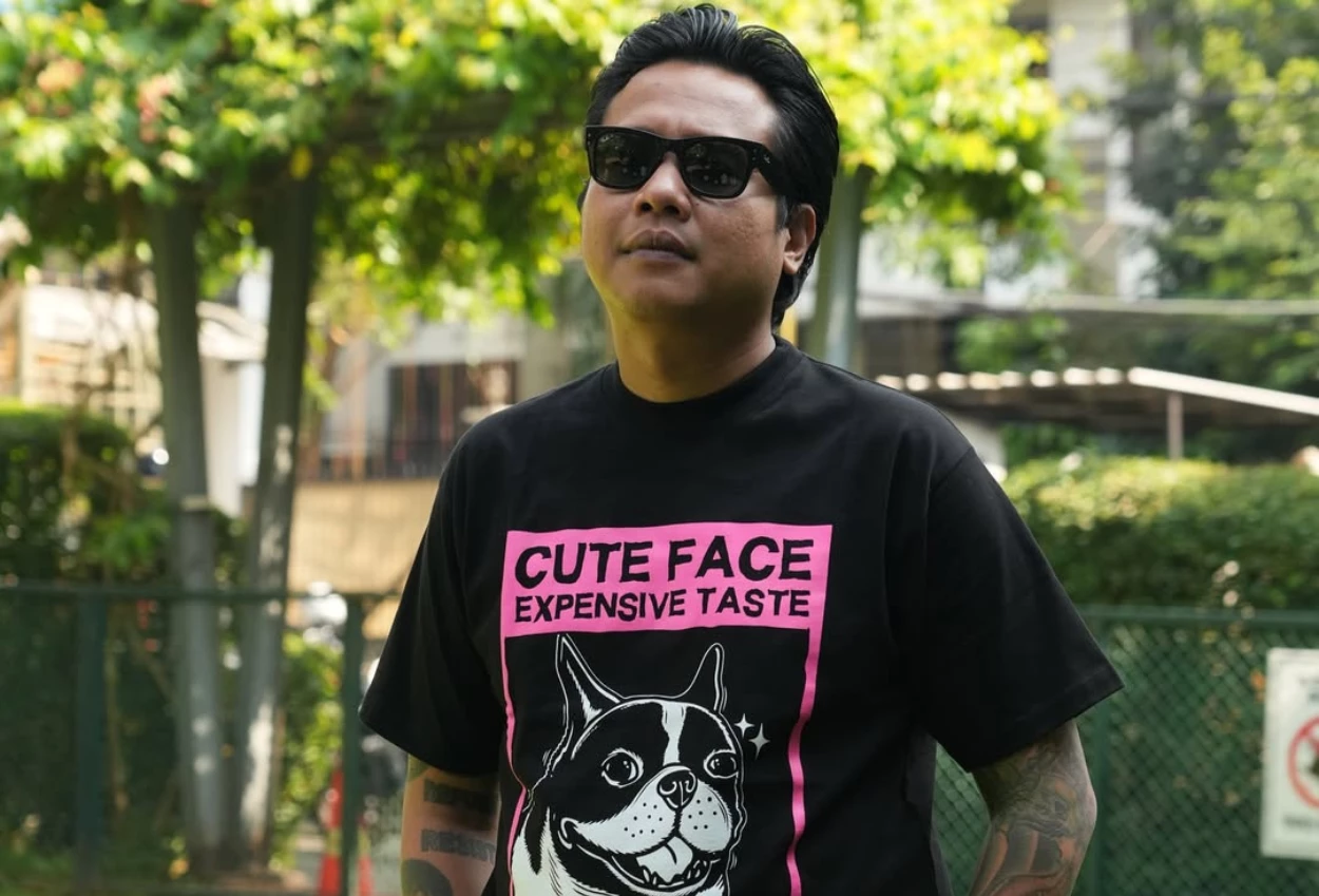 Profil gofar hilman, dari anak jalanan hingga sukses berkarier sebagai komedian dan pengusaha