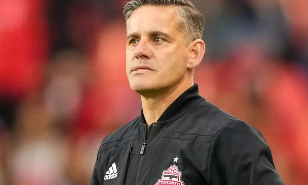 Profil john herdman, eks pelatih kanada yang dirumorkan akan jadi pelatih timnas indonesia