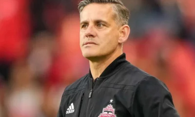 Profil john herdman, eks pelatih kanada yang dirumorkan akan jadi pelatih timnas indonesia