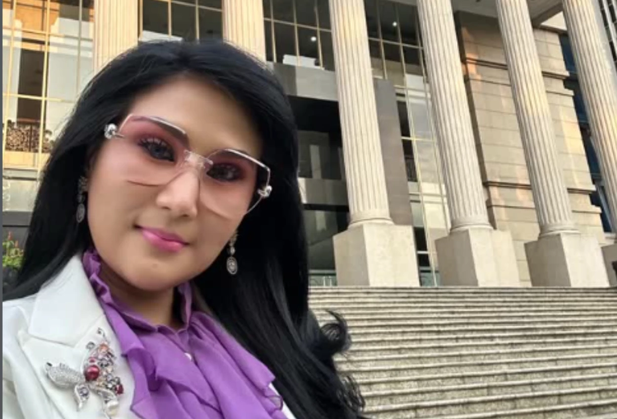 Profil lita gading, psikolog yang mendadak bahas rumah tangga bcl dan tiko aryawardhana