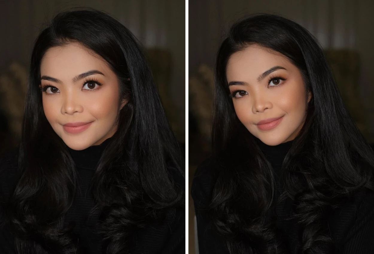 Profil niena kirana riskyana, istri dito ariotedjo yang berasal dari keluaga terpandang