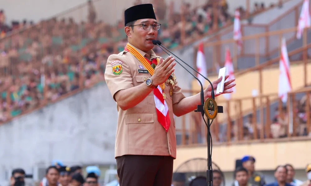 Profil ridwan kamil, perjalanan karier hingga kontroversinya