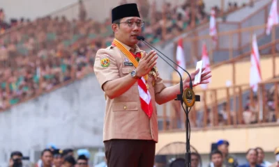 Profil ridwan kamil, perjalanan karier hingga kontroversinya