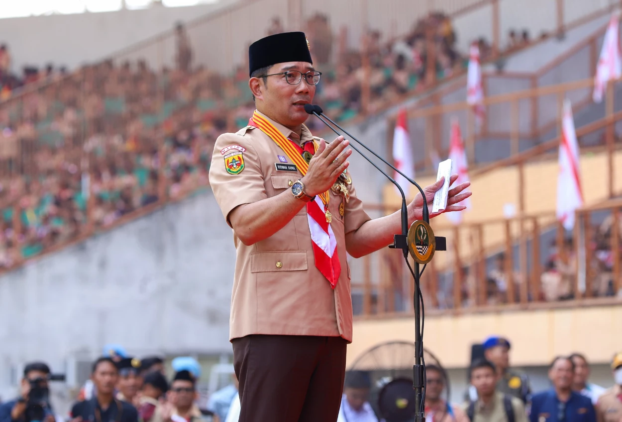 Profil ridwan kamil, perjalanan karier hingga kontroversinya