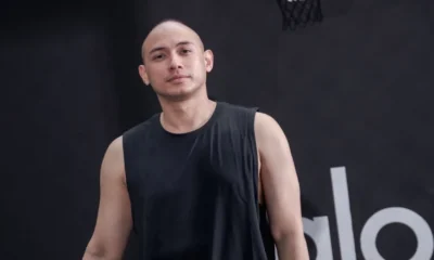 Profil tiko aryawardhana, suami bcl yang sempat bikin heboh publik