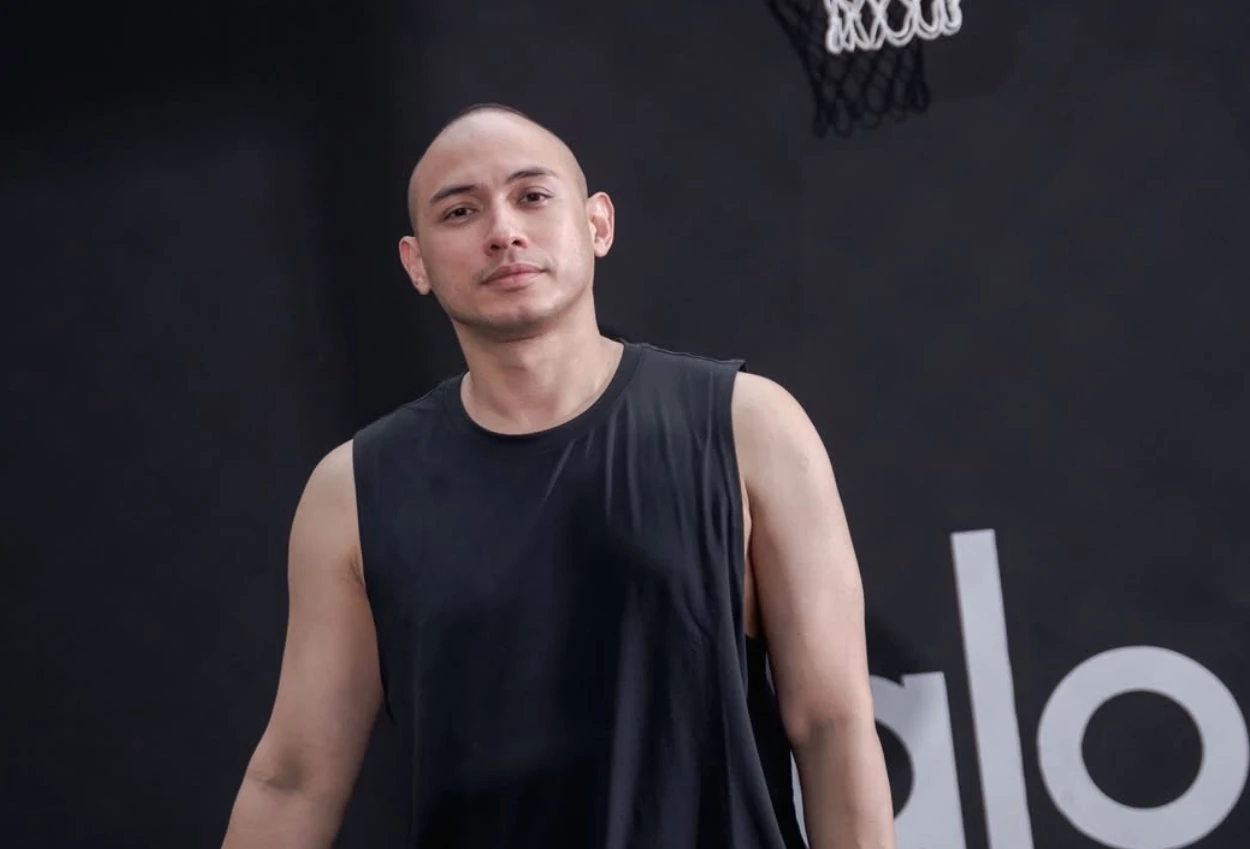 Profil tiko aryawardhana, suami bcl yang sempat bikin heboh publik