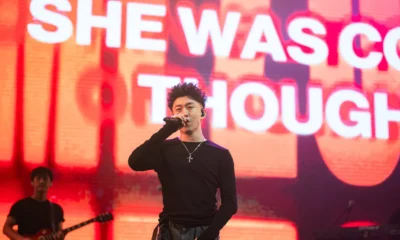 Promotor aloka bawa rich brian pulang kampung dalam tur yang bertajuk where is my head