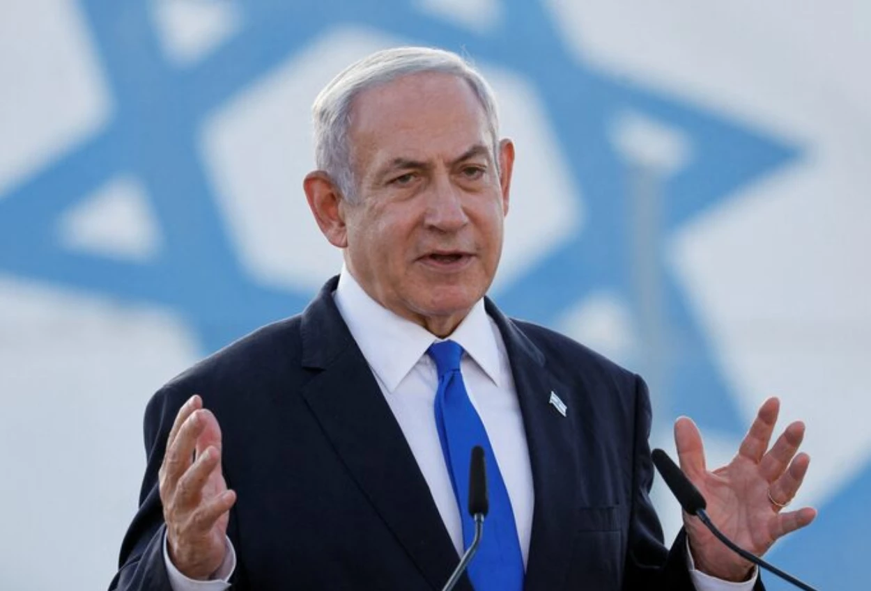 Puji warga muslim yang rebut senjata penembakan di pantai bondi, netanyahu muslim pemberani!