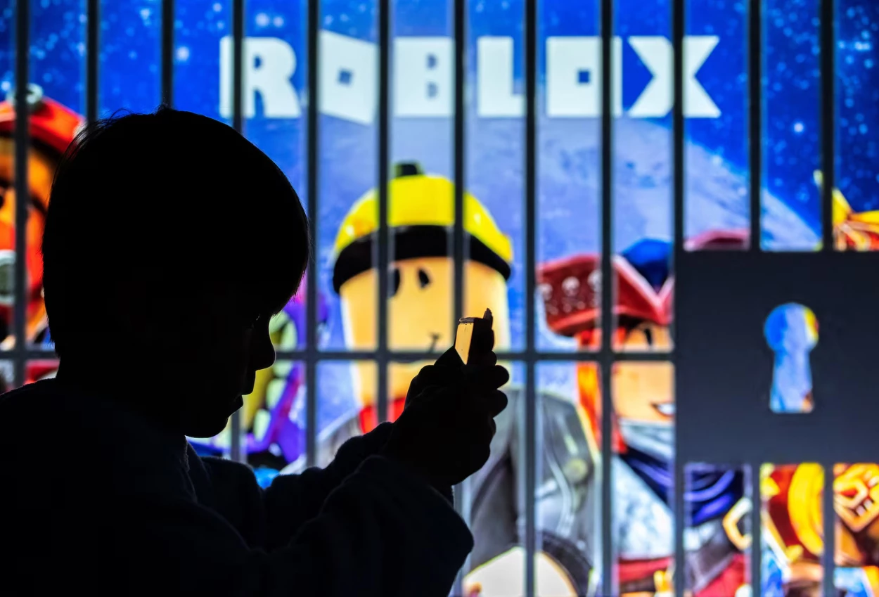 Puluhan ribu anak protes dan ancam tinggalkan rusia usai roblox diblokir