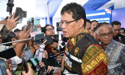 Purbaya semprot bea cukai soal wacana balpres untuk korban bencana