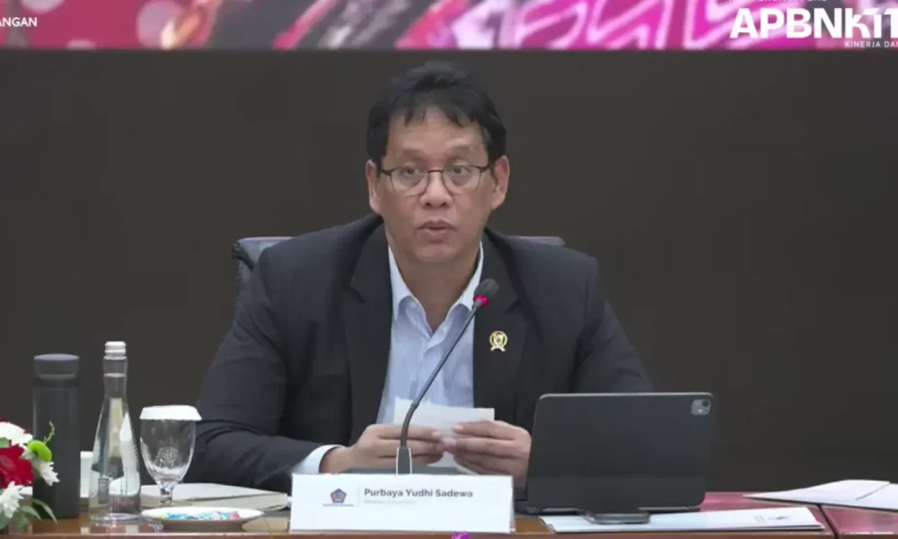 Purbaya tanggapi ramalan bank dunia soal defisit apbn