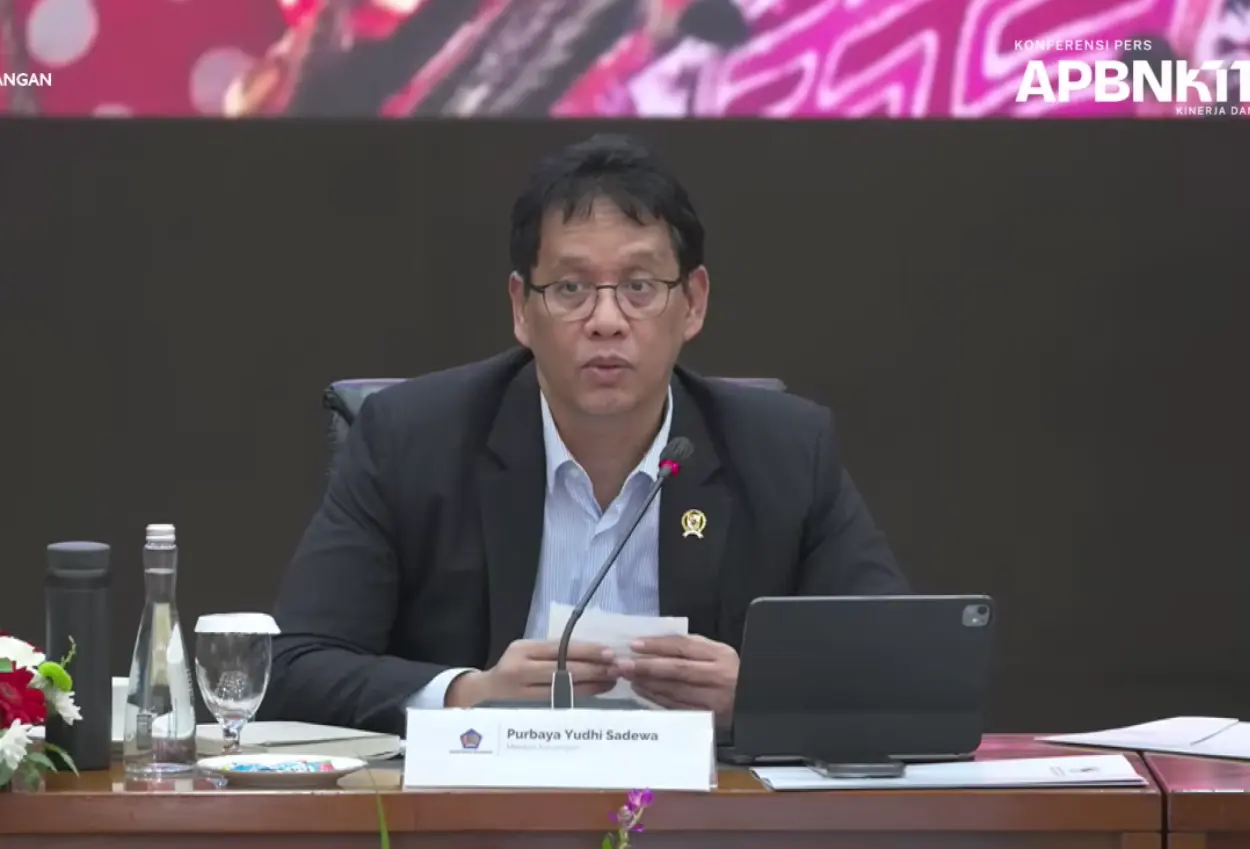 Purbaya tanggapi ramalan bank dunia soal defisit apbn