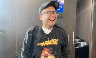 Putus dengan dearly djoshua, ari lasso hiatus medsos