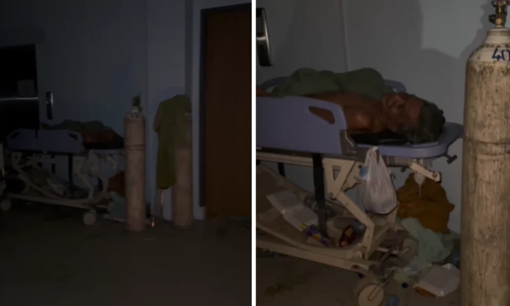 Rsud di aceh tamiang gelap gulita dipenuhi lumpur, bayi baru lahir dan lansia terjebak tanpa listrik