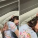 Raffi ahmad minta doa, nisya ahmad idap tumor di kepala