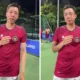 Raih medali emas, atlet tenis justin barki akan sumbangkan bonus sea games untuk korban bencana sumatra