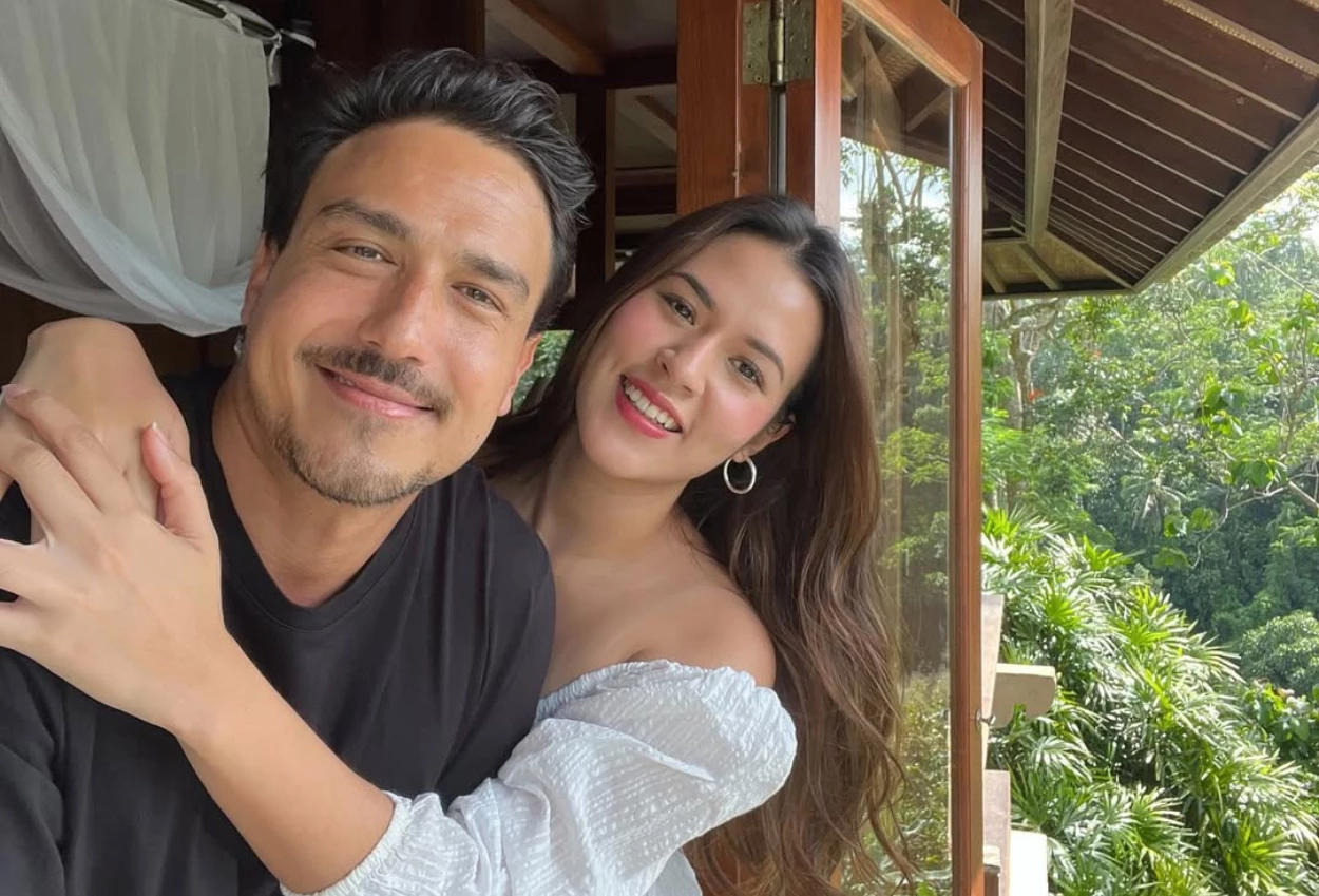 Raisa hadiri sidang cerai meski sedang berduka, hamish daud kembali mangkir!