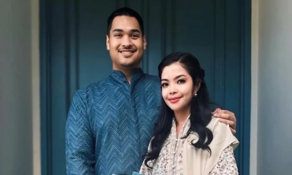 Ramai dirumorkan dengan artis dk, eks menpora dito resmi digugat cerai istri