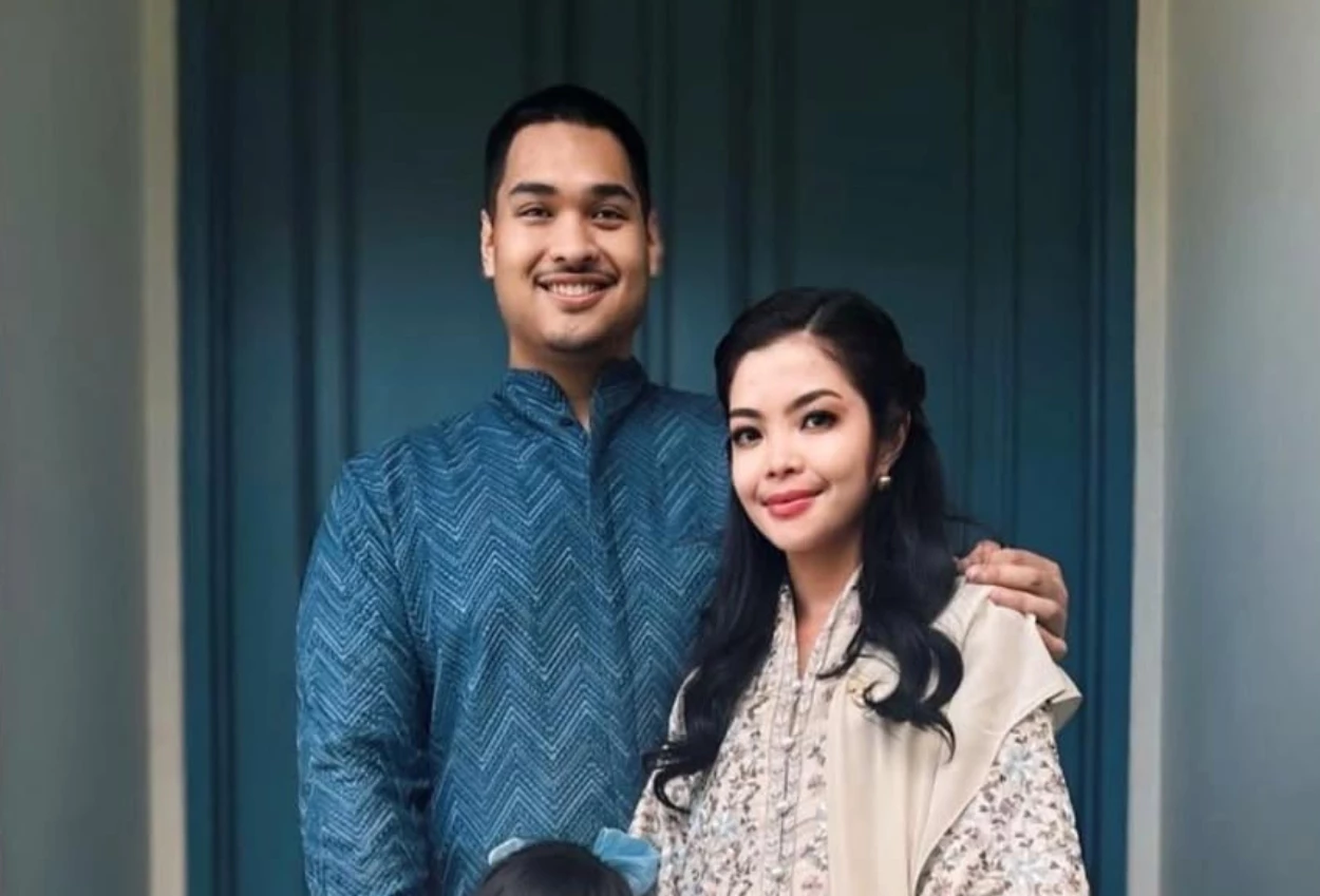 Ramai dirumorkan dengan artis dk, eks menpora dito resmi digugat cerai istri