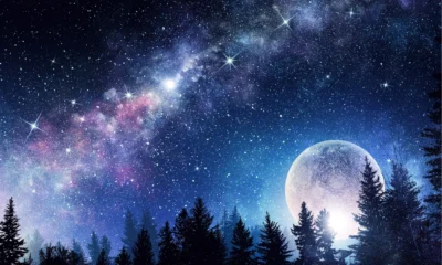 Rangkaian fenomena langit di bulan desember 2025, ada supermoon hingga hujan meteor