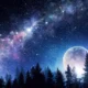 Rangkaian fenomena langit di bulan desember 2025, ada supermoon hingga hujan meteor