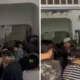 Ratusan korban wo geruduk rumah ayu puspita
