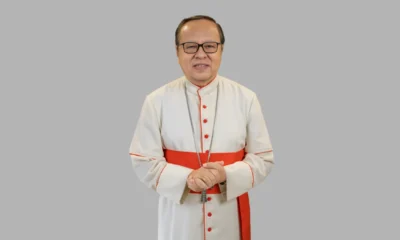 Rayakan natal, kardinal ignatius suharyo ajak umat katolik galang dana untuk korban bencana sumatra