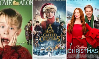 Rekomendasi 20+ film natal terbaik