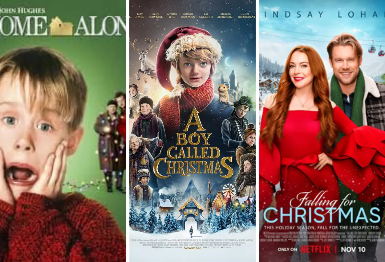 Rekomendasi 20+ film natal terbaik
