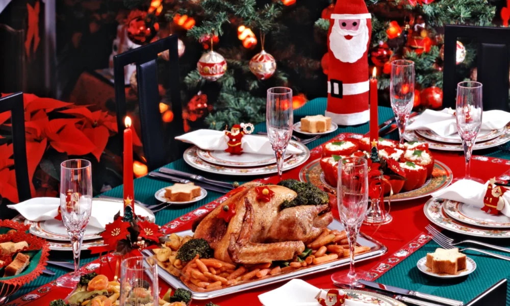 Rekomendasi 30+ menu natal sederhana yang lezat dan wajib dihidangkan