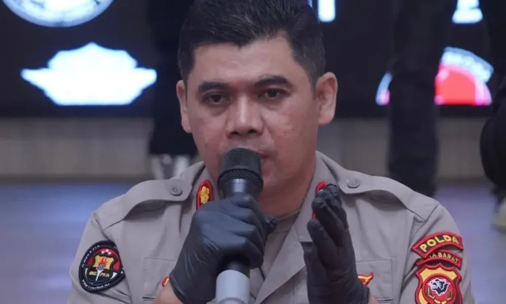Resbob hina suku sunda, polda jabar kami sudah profiling akun pelaku